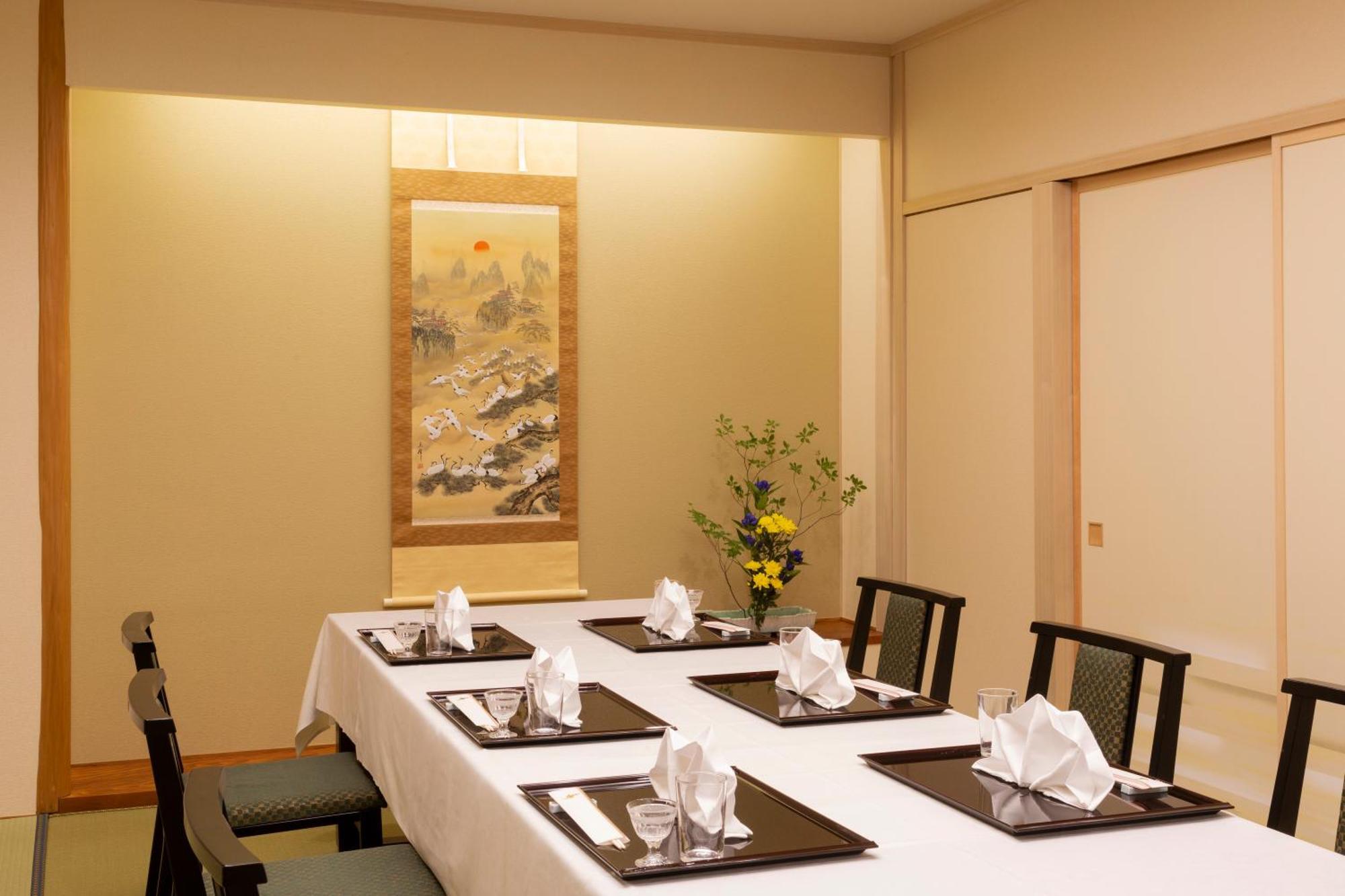 Hotel New Otani Tottori Exterior foto