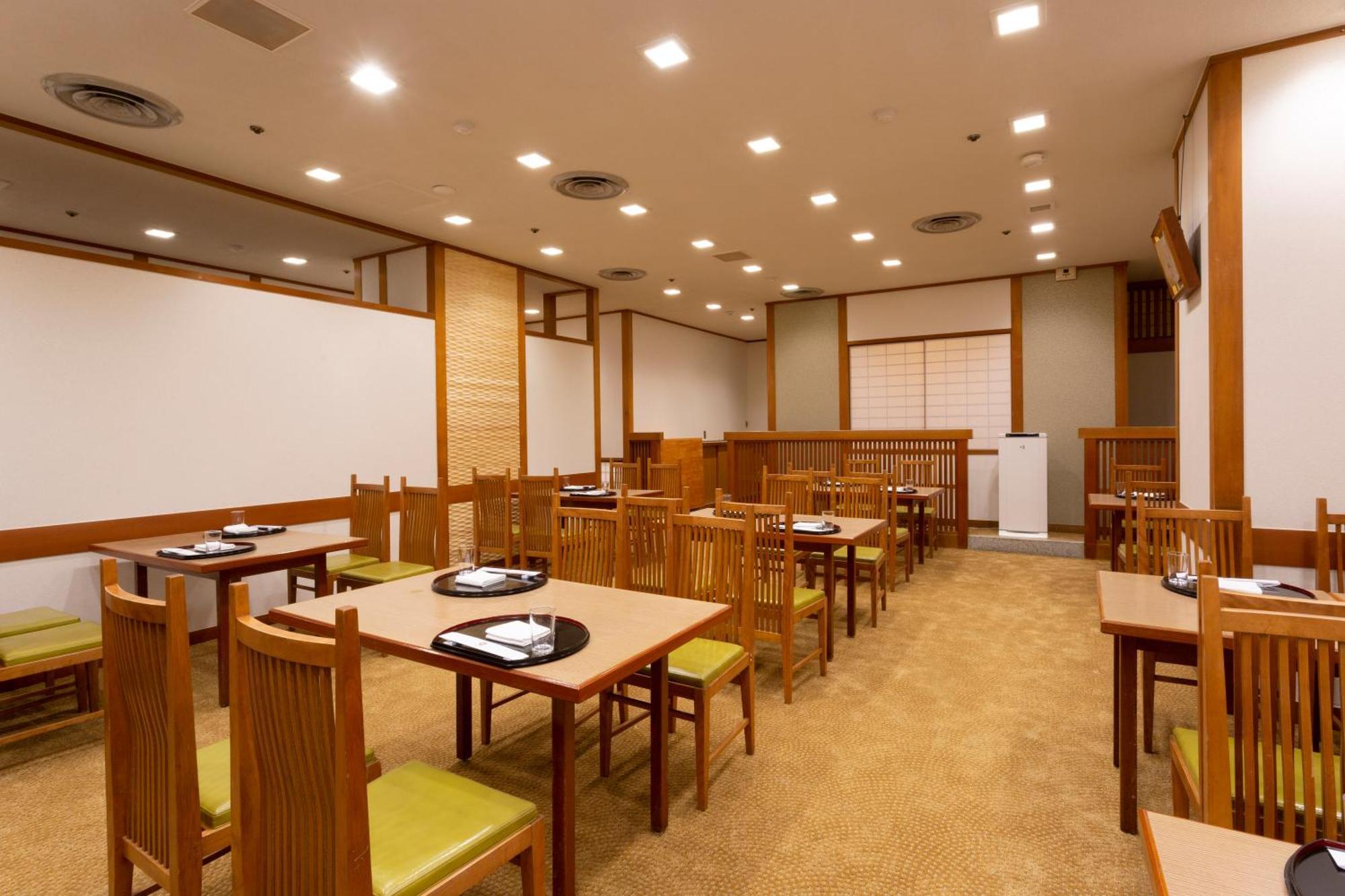 Hotel New Otani Tottori Exterior foto