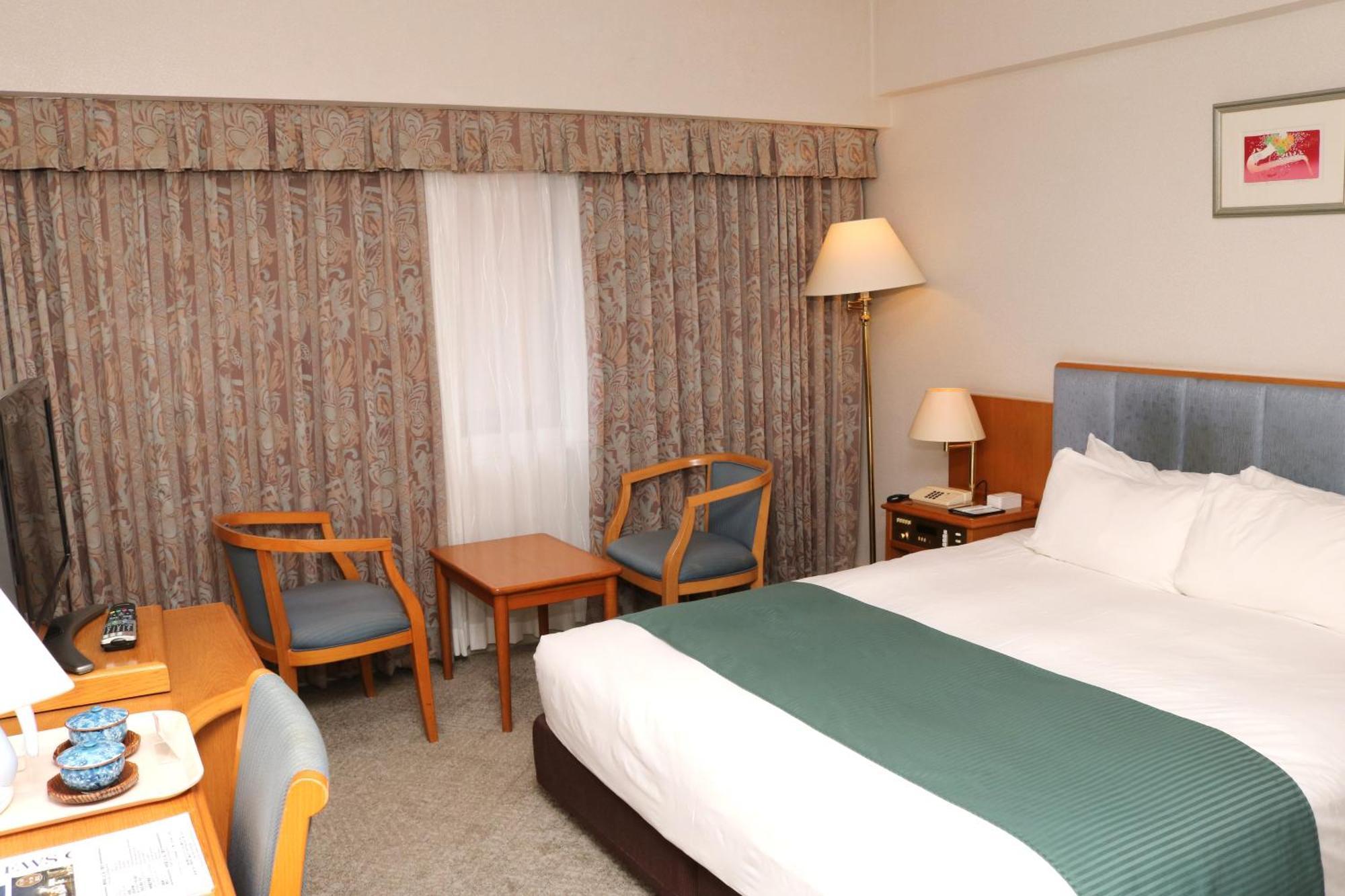 Hotel New Otani Tottori Exterior foto